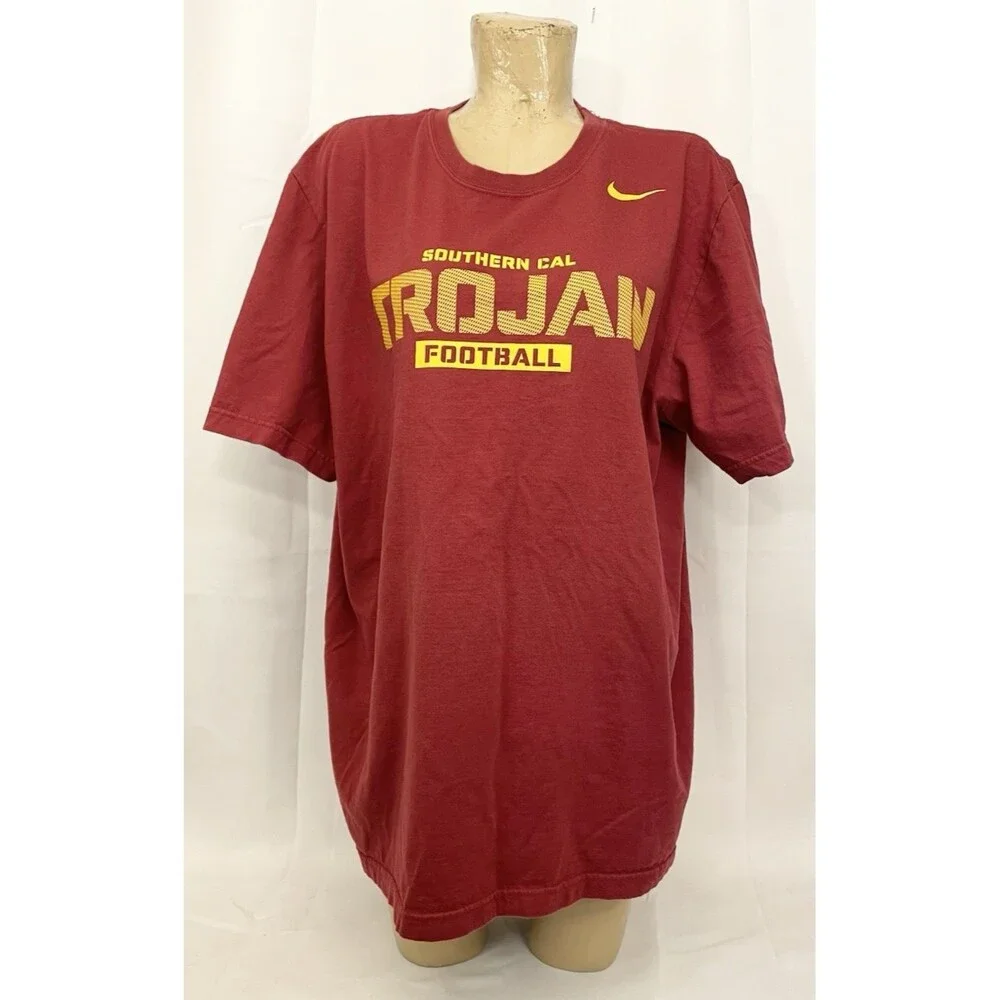 NIKE DRI FIT Tee T Shirt XXL 2XL 50